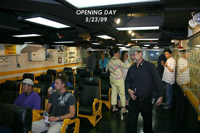 Opening Day - 5/23/09