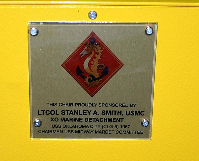 LTCOL Stanley A. Smith