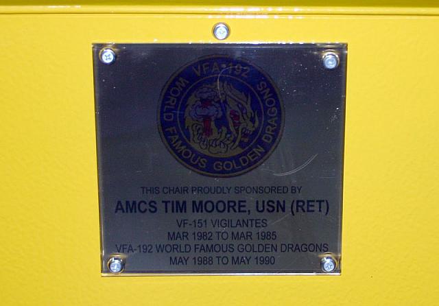 AMCS Tim Moore