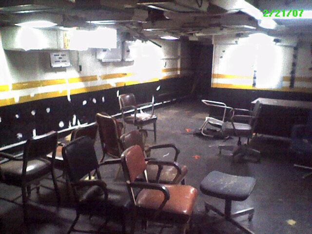 As of February 21, 2007 - courtesy of CWO3 Mike Manley