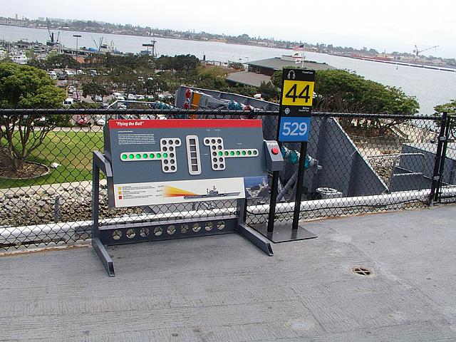 Fresnel Demonstration. Voiced by Joe Ciokin. Light actually work