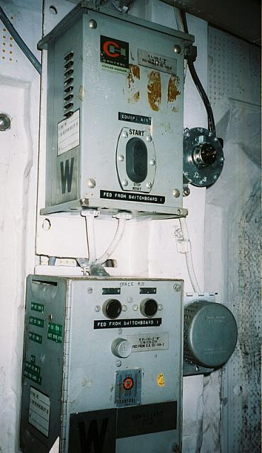 AC fanroom controllers keeping things cool