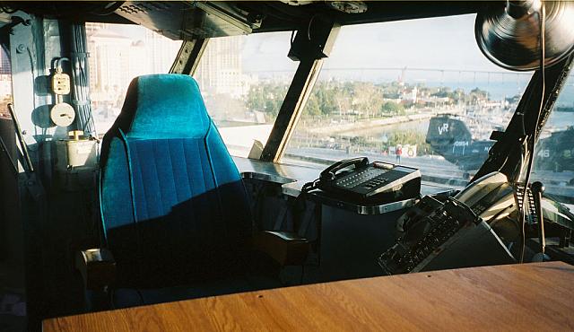 Captain's Chair - 2004