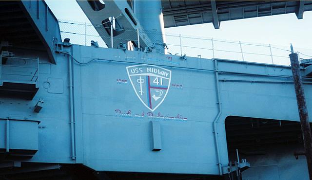 Midway Pride Dec 2004