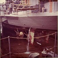 In_drydoch_Nov70 - courtesy of Rick Edwards
