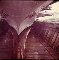 In_drydock_Nov70 - courtesy of Rick Edwards