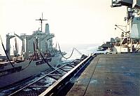 USS Mispillion unrep