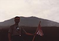 Aug 11th working the way up Mt. Fuji