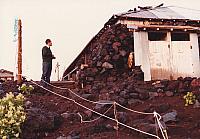 stayed over night here