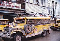Olongapo jeepney