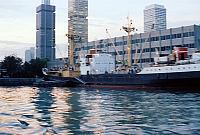 Liberty_Boat_nearing_Singap
