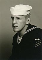 Ronald Sundberg and Shipmates