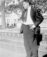 Ensign Jerry O'Brien from Washington PA on liberty in Greece