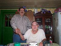 Jerry Boysel and Hairl Ripka Ft. Gibson, Ok 2006