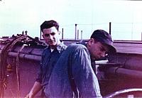 AJ Deese and Frank Myers