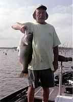 Lake Cooper Texas