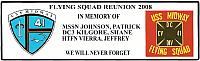 1990 Flying Squad - Courtesy of Vic Vydra