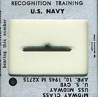 CVB-41 recognition slide - courtesy of Gary Schreffler