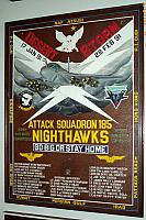 Cubi O Club plaque on display at the Naval Aviation Museum in Pensecola, FL - courtesy of José Lahoz