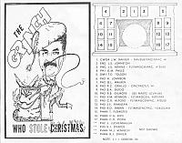 Cover for 1990 card - courtesy of Scott Guido