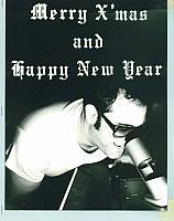 Photo Lab Christmas Card - 1985