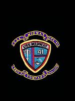 Midway patch graphic - courtesy of Howard Ford