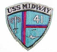 CV-41 - courtesy of Rick Patterson