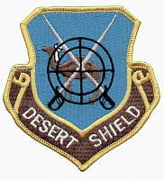 DesertShield - Ike Newkerk