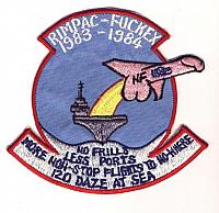 Martin Luckey patch - I want one of these!!!! *LOL*