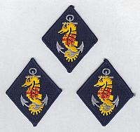 MARDET patches - courtesy of Troy Prince