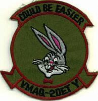 Courtesy of Bill Schmid VMFP-3 Det 1 1975