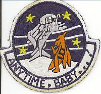 Anytime Baby! Courtesy of John Stevens