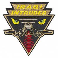 Iraqi Intruder - Courtesy of Troy Prince