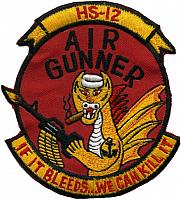 Air gunner - courtesy of Gary Schreffler