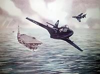 F9F Cougar print courtesy of Gary Schreffler