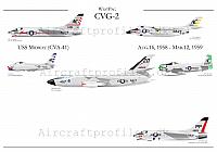 Midway-1958
Goto [url=http://www.aircraftprofiles.dk/]www.aircraftprofiles.dk[/url] for ordering information.