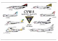 CVW-5
Goto [url=http://www.aircraftprofiles.dk/]www.aircraftprofiles.dk[/url] for ordering information.