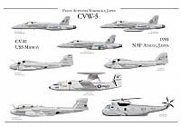 CVW-5
Goto [url=http://www.aircraftprofiles.dk/]www.aircraftprofiles.dk[/url] for ordering information.