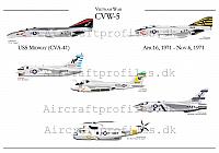 Midway-1971
Goto [url=http://www.aircraftprofiles.dk/]www.aircraftprofiles.dk[/url] for ordering information.