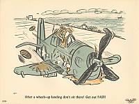 1946 Dilbert & Spoiler Safety Prints