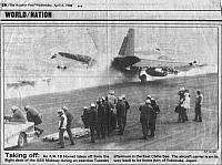 Houston Post - April 6, 1988
Courtesy of Eddie Miller