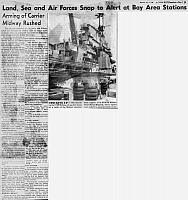 Mid-East Crisis (1958) courtesy of Donald Rouland