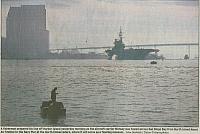 San Diego Union Tribune article - 11 January 2004