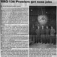 VAQ-136 - courtesy of Ike Newkerk