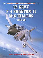 US Navy F-4 Phantom MiG Killers 1965-70