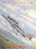 US Navy F-4 Phantom MiG Killers 1972-73