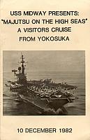 Visitor Cruise "Majutsu on the High Seas"