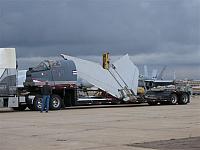 Wing and different nose section - Frank Warren photo