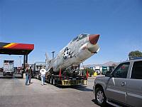 Trip from Tuscon - Frank Warren photo