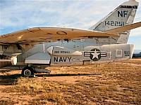 EKA-3B at AMARC, Tuscon photo by Aubrey Brittian